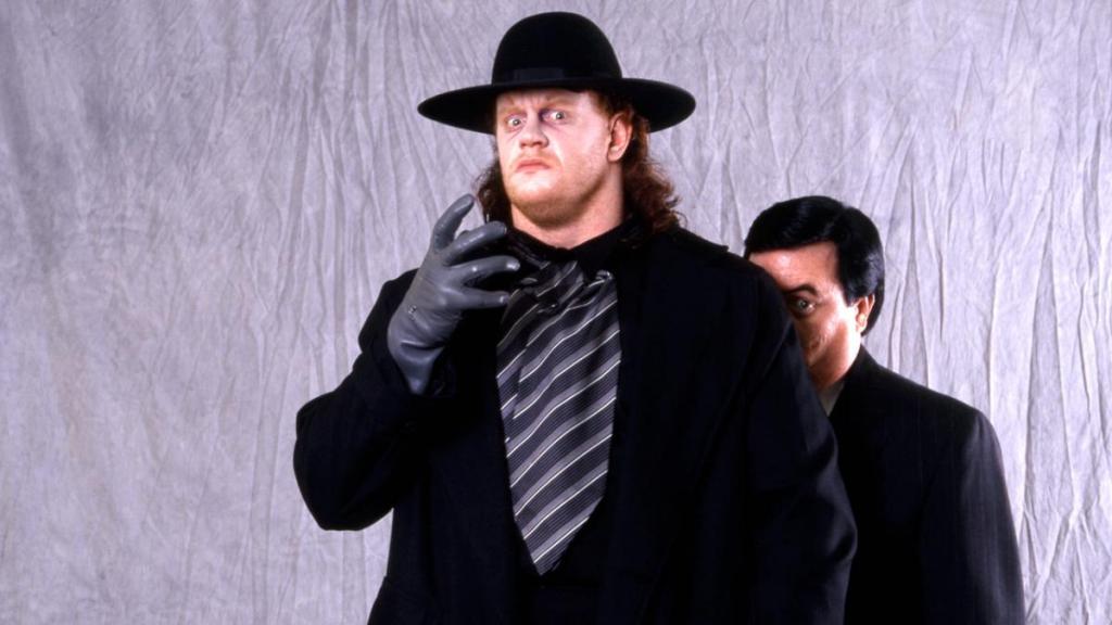 The Undertaker 1991