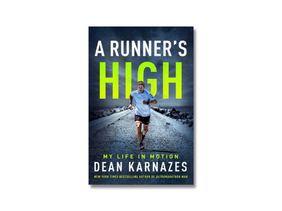 Books To Read 2022 - A Runner's High