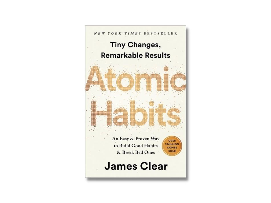 Books To Read 2022 - Atomic Habits