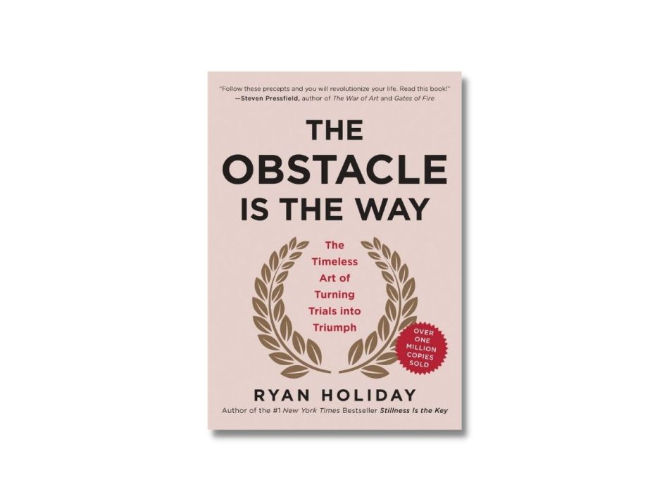 Books To Read 2022 - The Obstacle is the Way