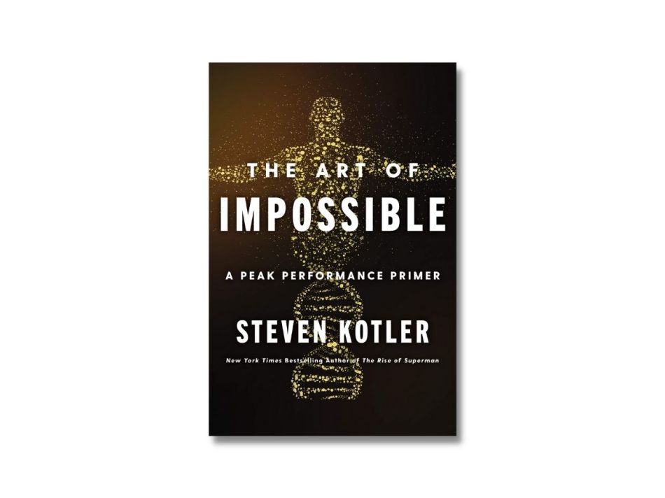Books To Read 2022 - Art of Impossible
